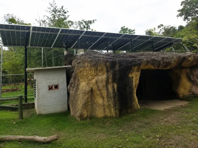 Proyecto solar en Hacienda Nápoles
